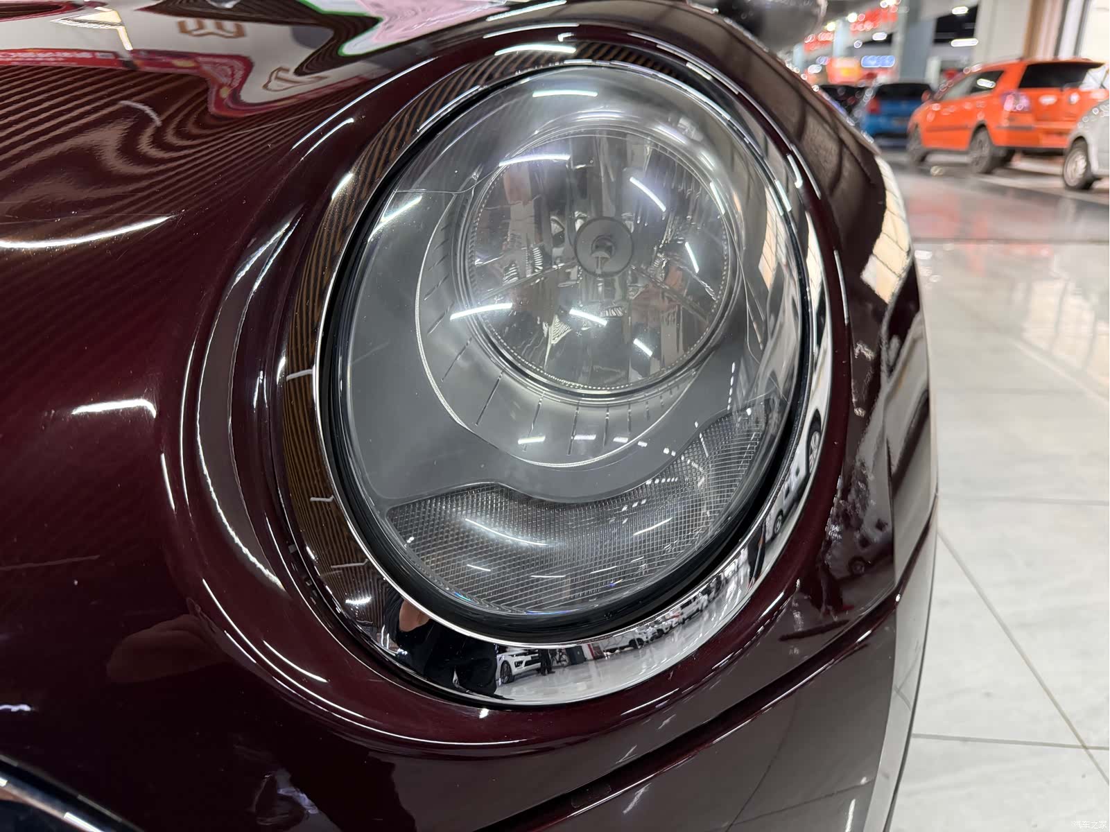Mini Clubman, 2018 13