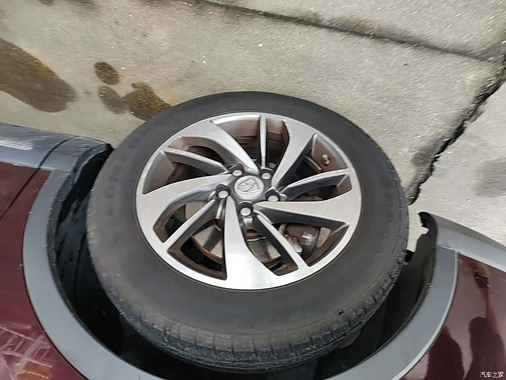 Wuling 560, 2016 23