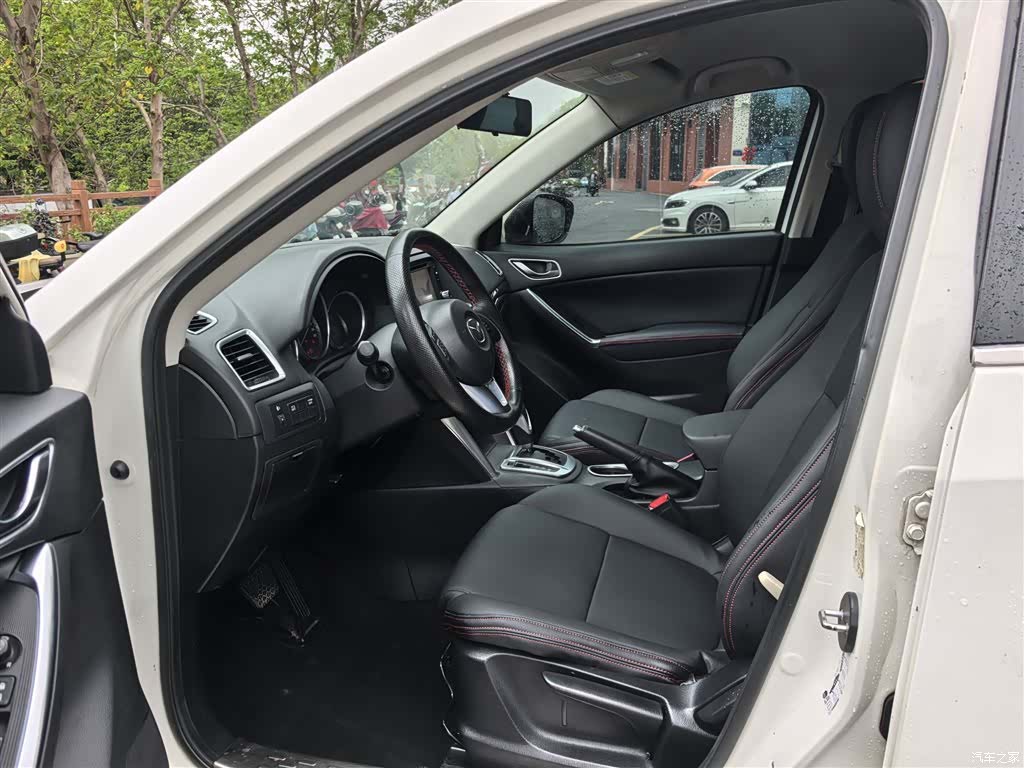 Mazda CX-5, 2014 7