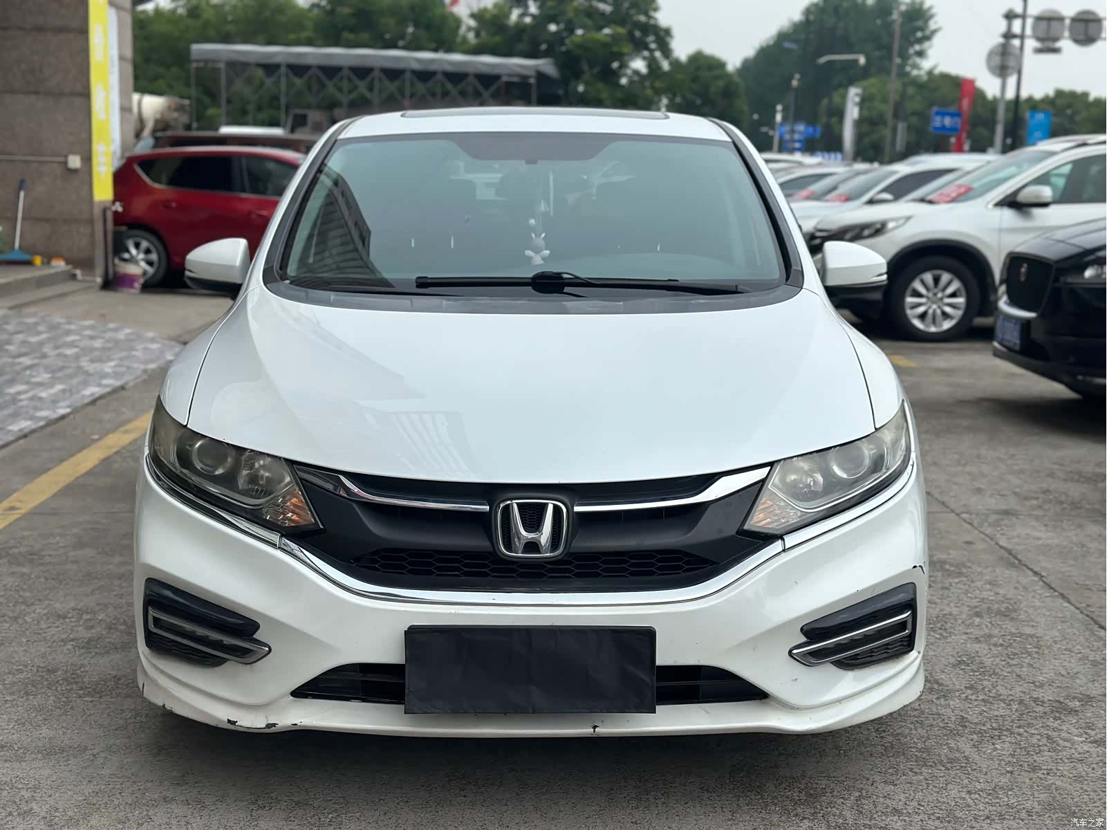 Honda Jade, 2017 2