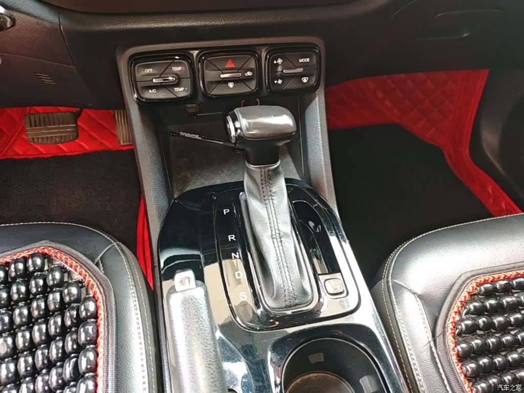 GAC GS3, 2018 14
