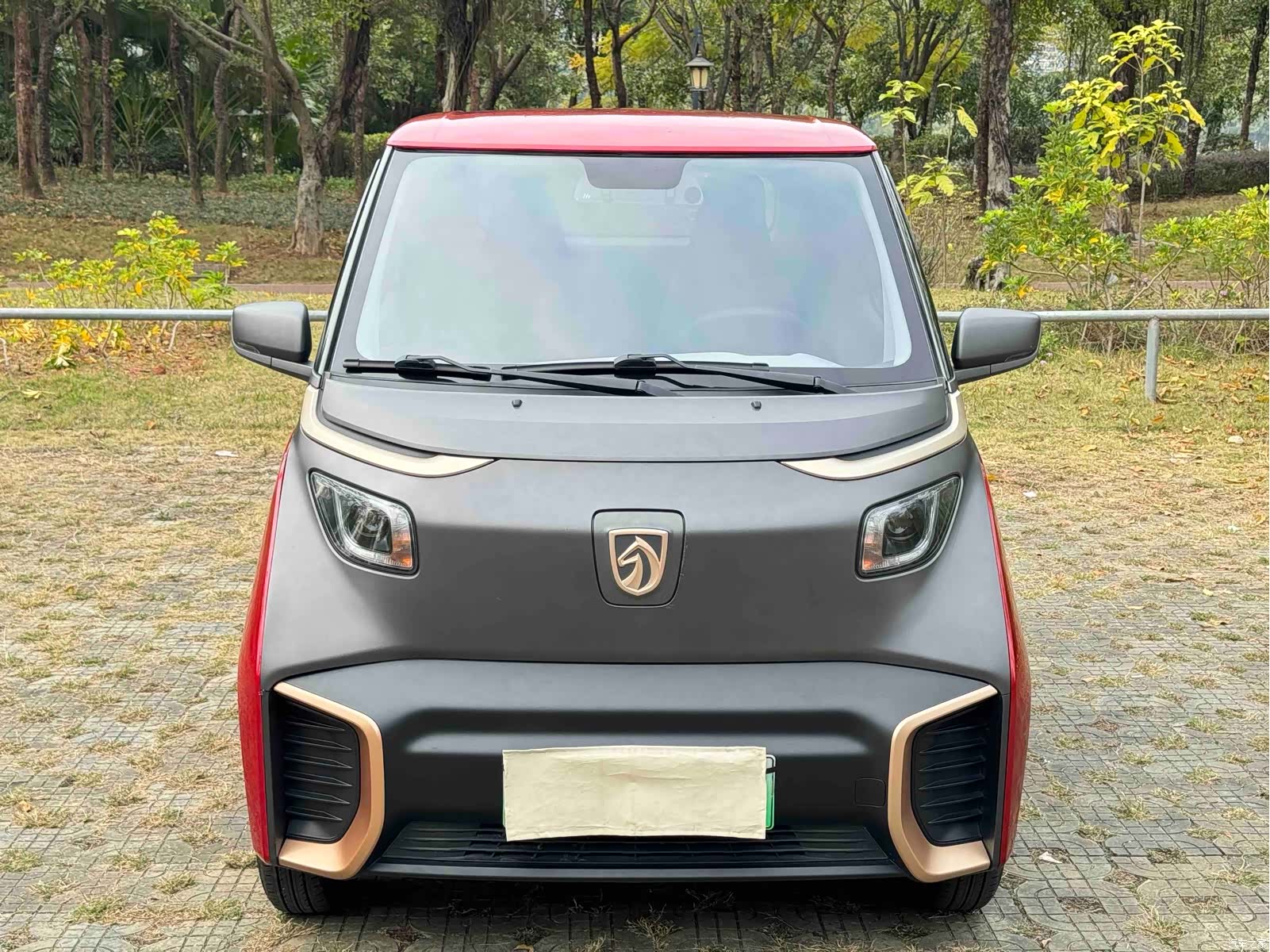 Wuling E200, 2019 2