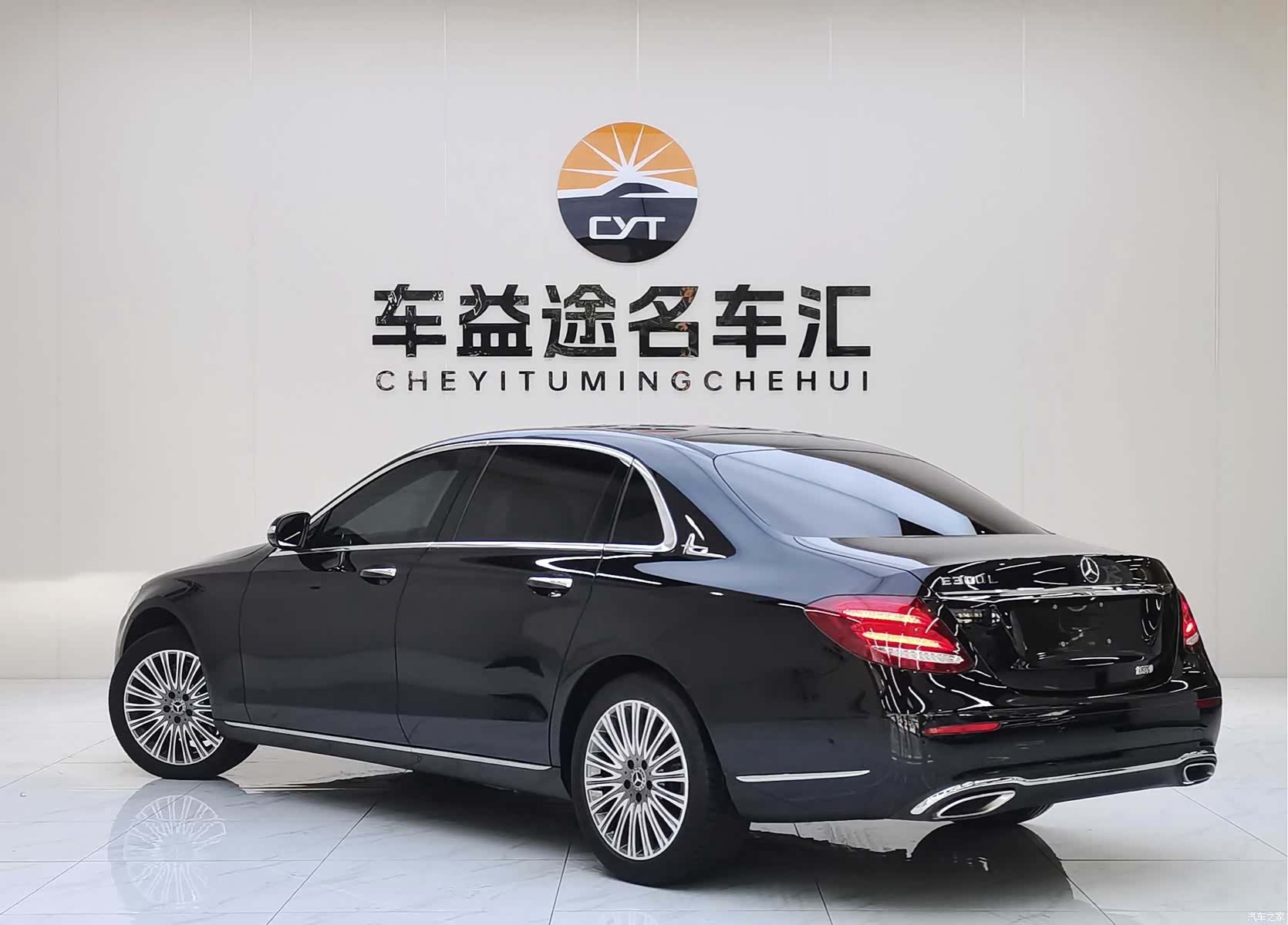 Mercedes-Benz E-Class, 2019 6