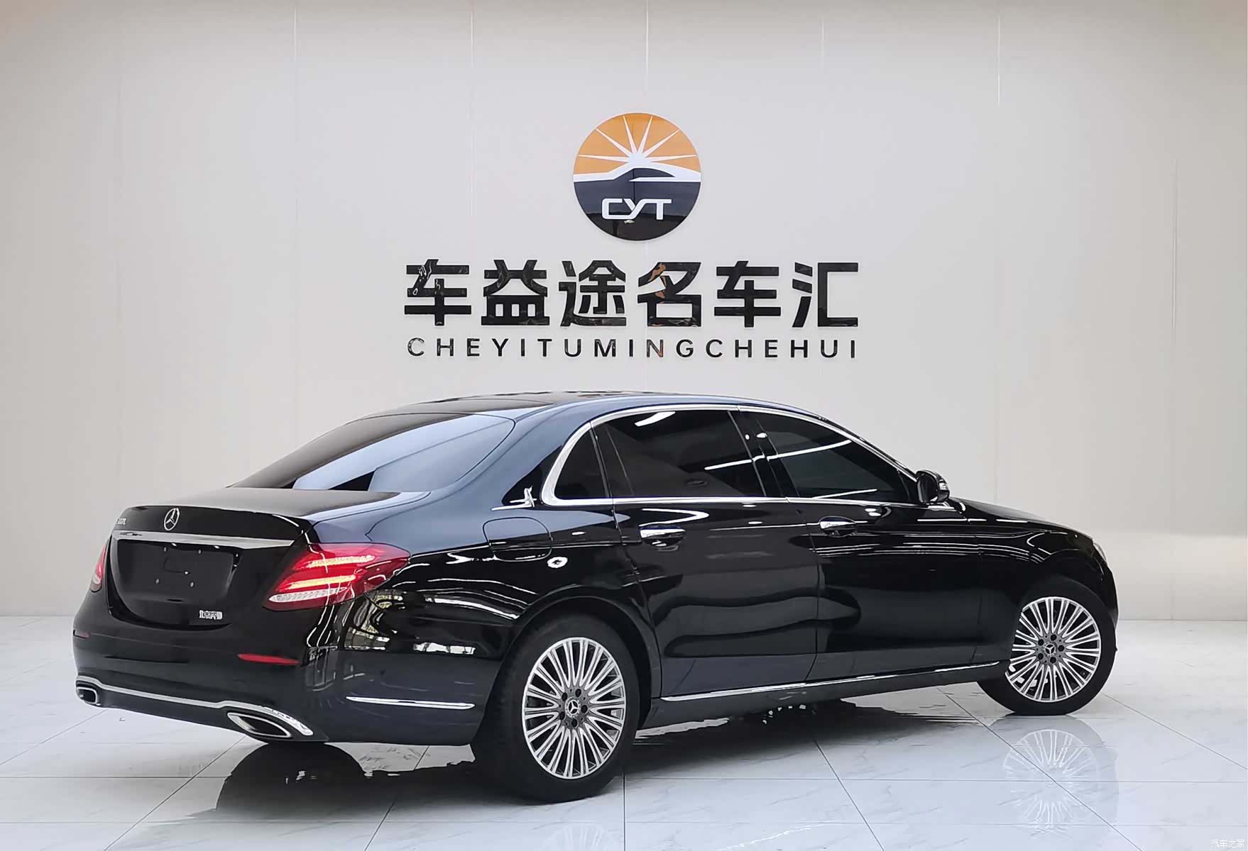 Mercedes-Benz E-Class, 2019 все фото