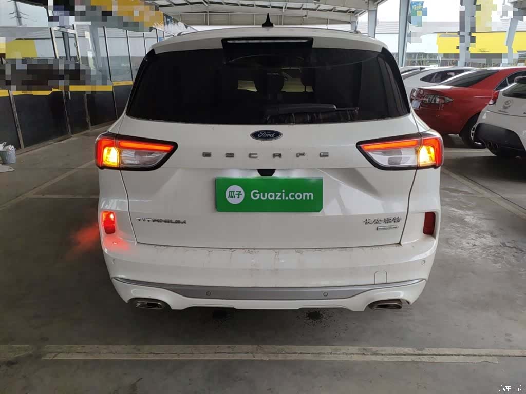Ford Escape, 2021 6