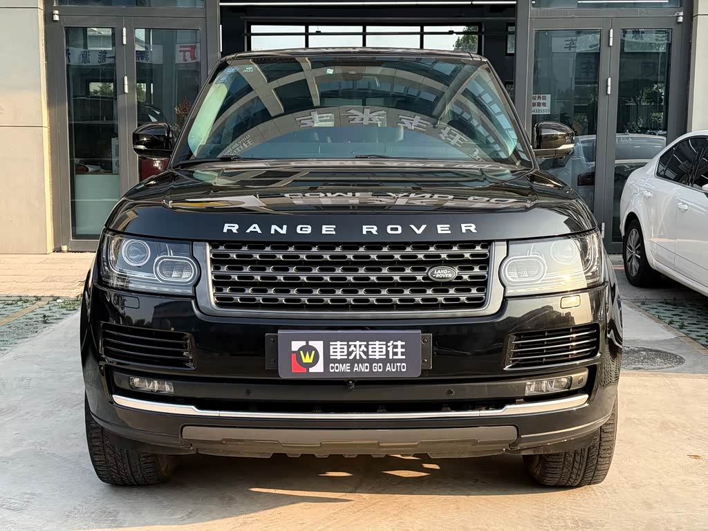 Range Rover