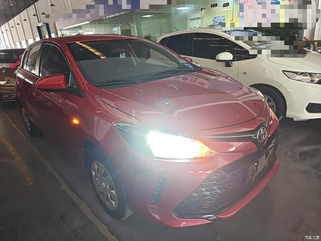 Toyota FS, 2018 4