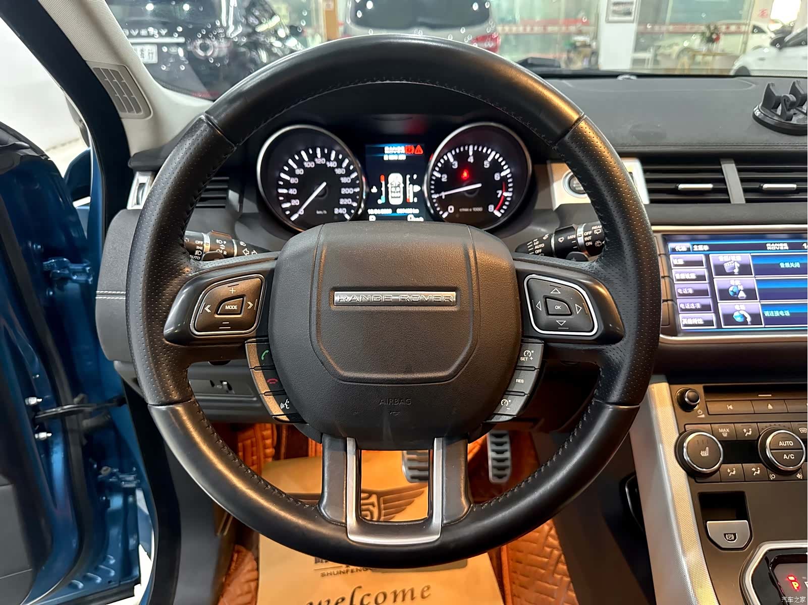 Land Rover Range Rover, 2014 11