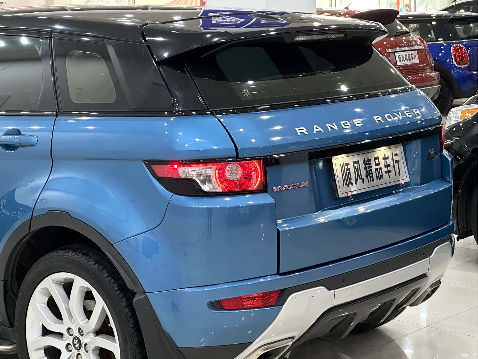 Land Rover Range Rover, 2014 все фото