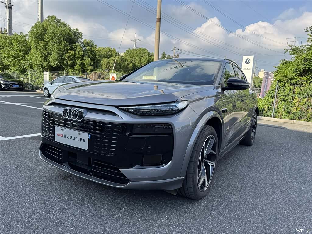 Audi e-tron, 2025 1
