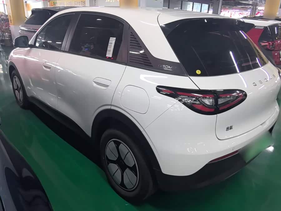 Geely Xingyuan 2025, фото 5