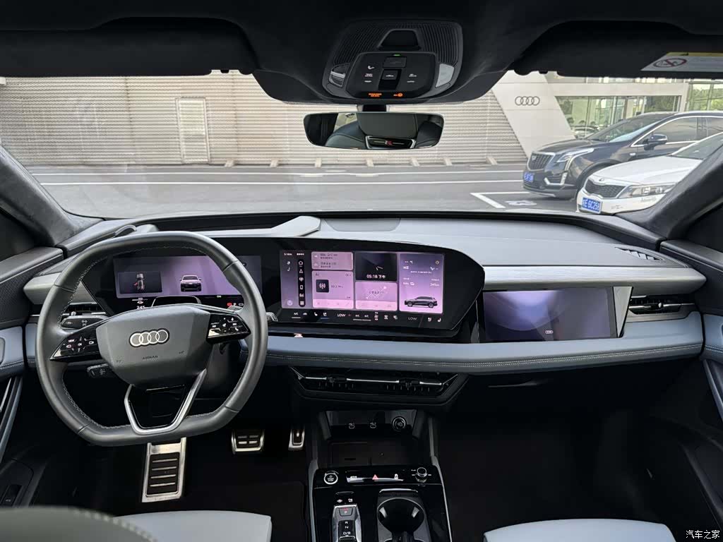 Audi e-tron, 2025 4