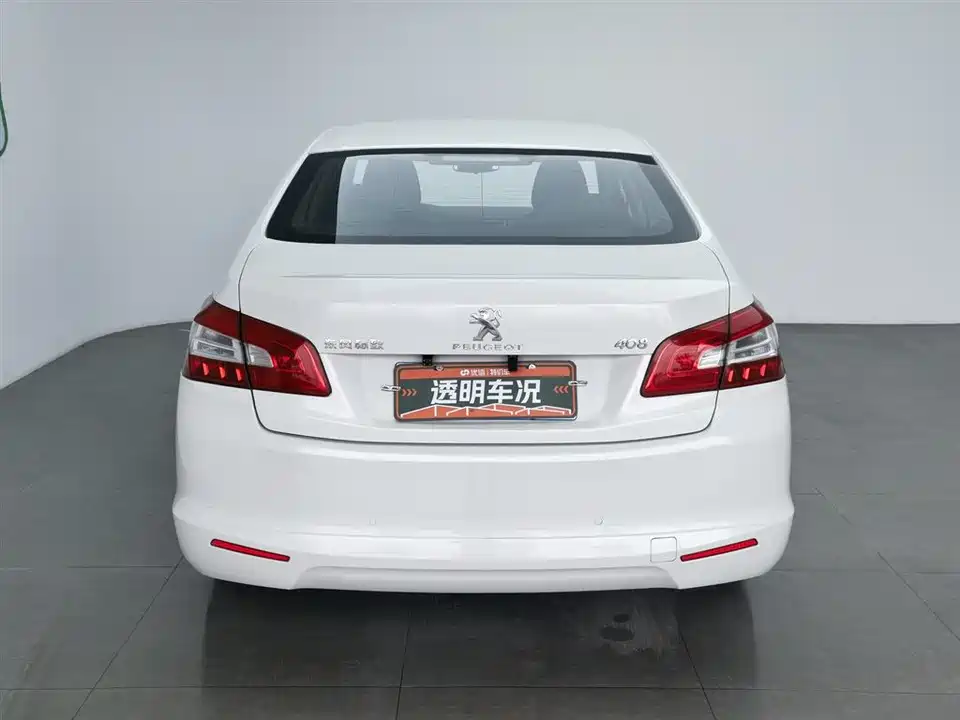 Peugeot 408 Peugeot 408