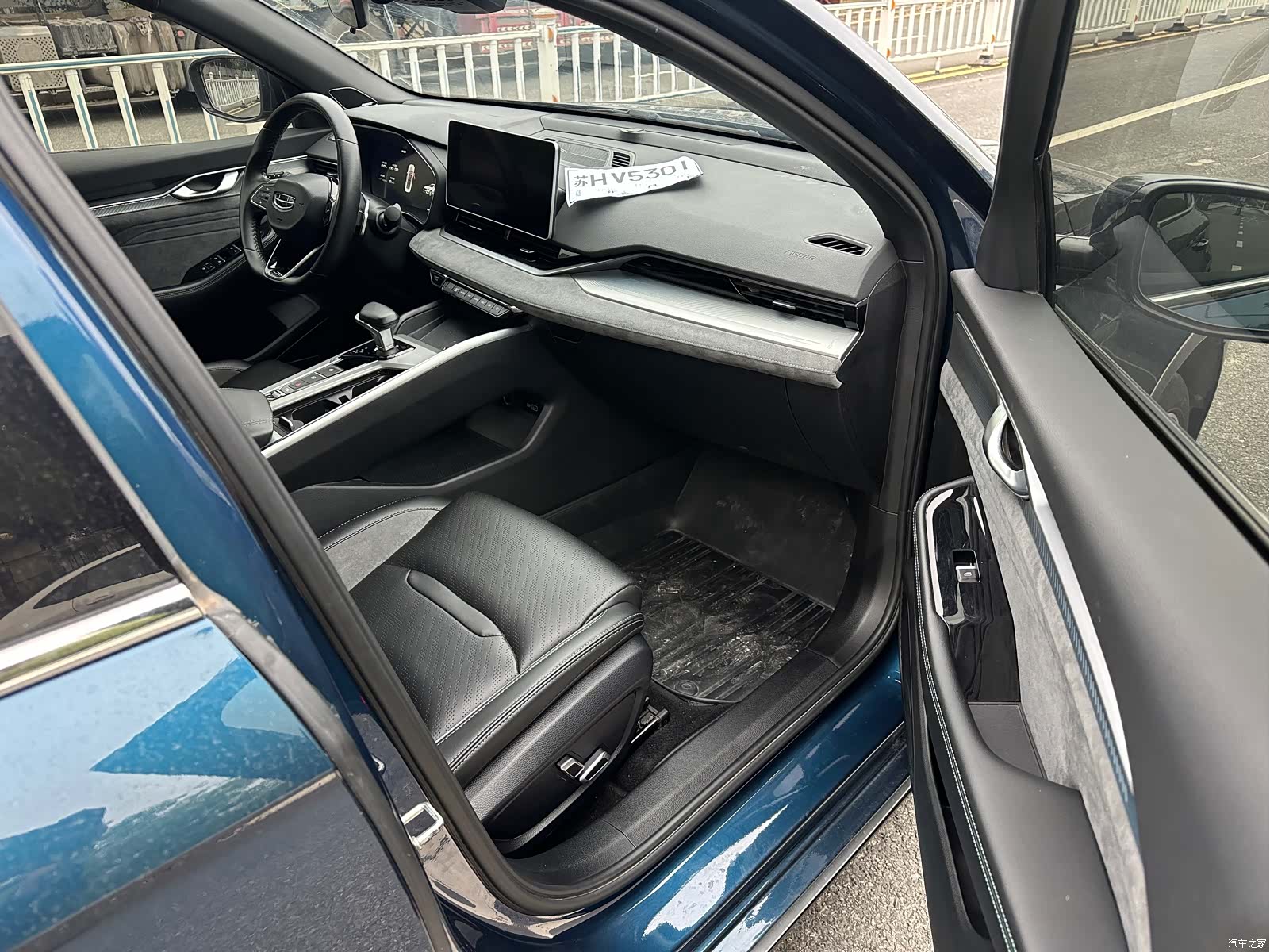 Geely Preface, 2022 14