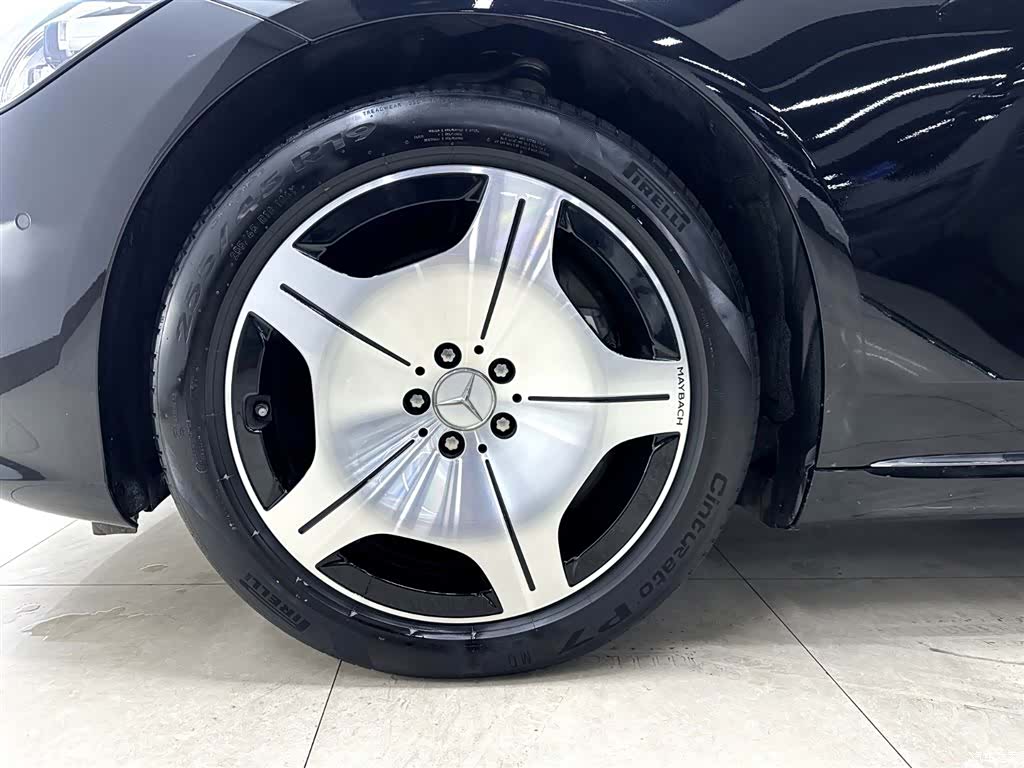 Maybach S-Class, 2024 32