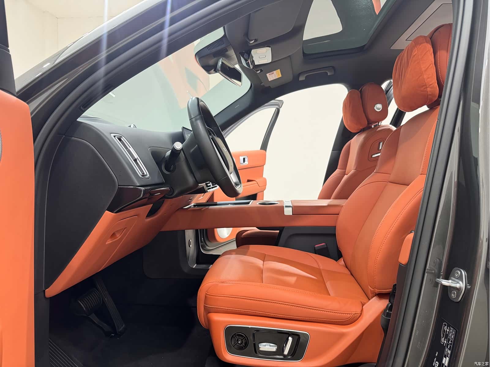 Li Auto L9, 2024 7