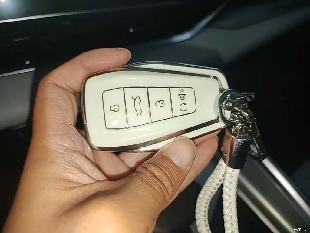 Geely Preface, 2021 9
