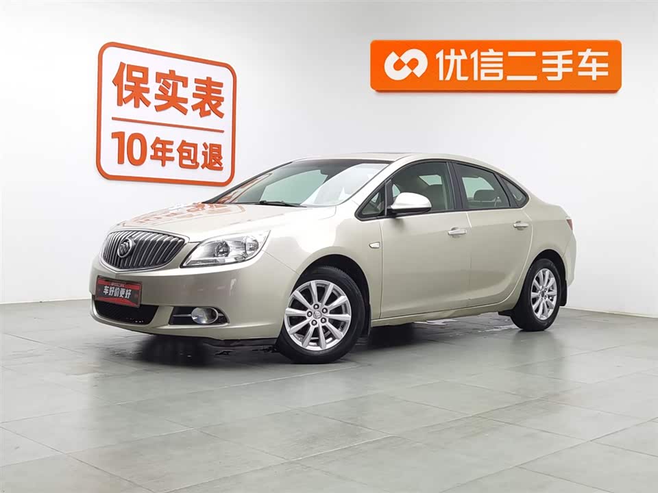 Buick Yinglang