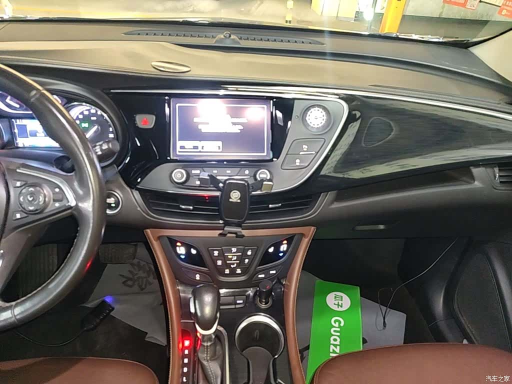 Buick Envision Plus, 2018 13