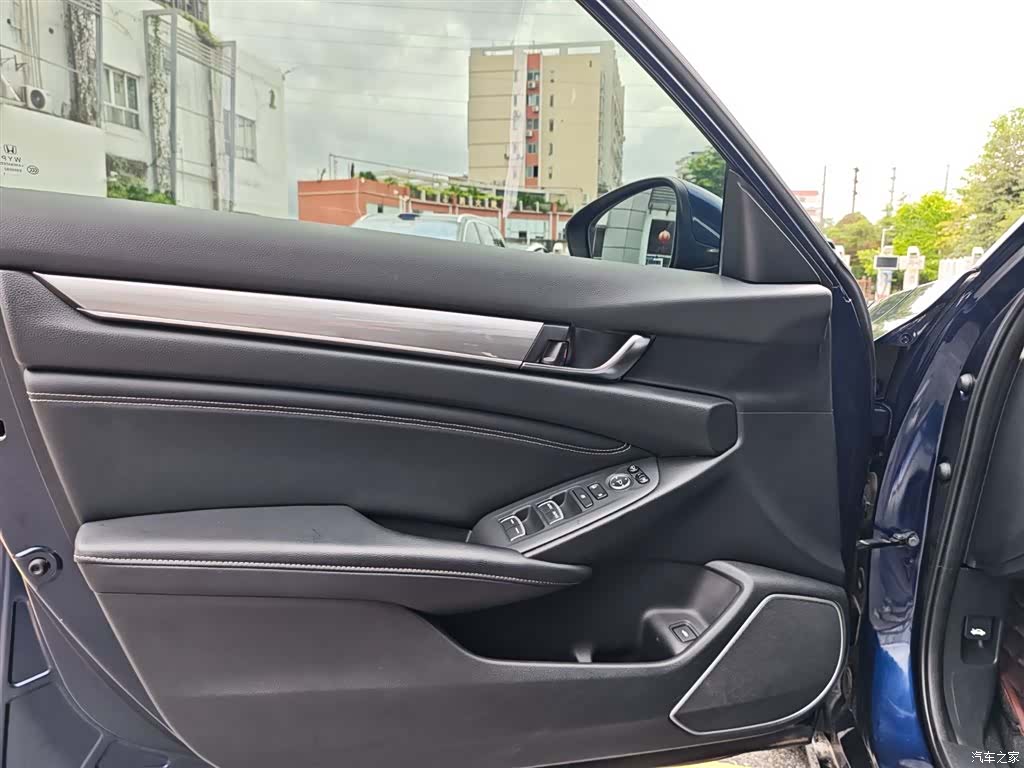 Honda Inspire, 2021 21