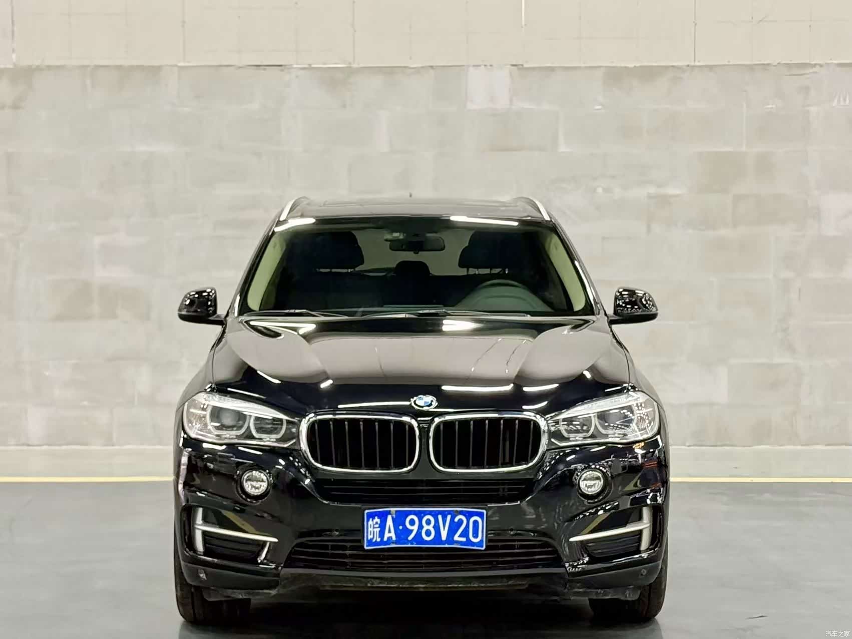 BMW X5, 2014 2