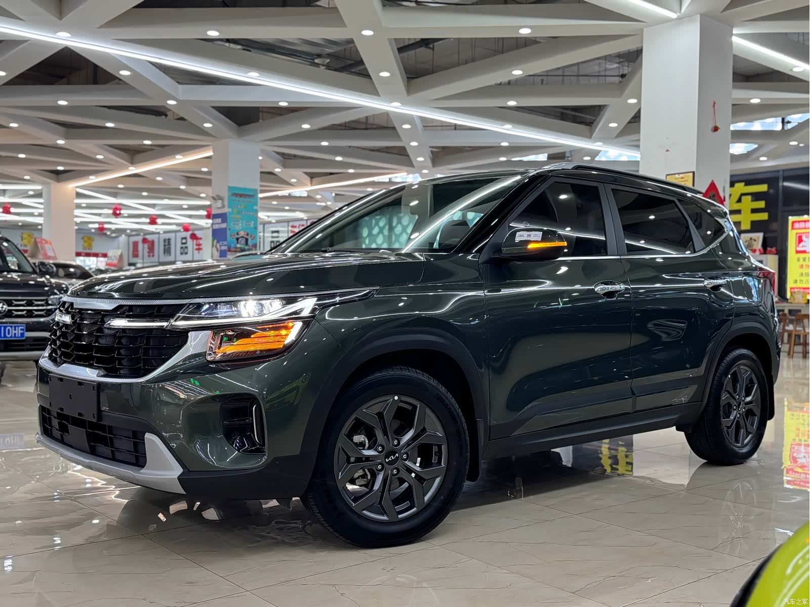 Kia Seltos, 2023 1