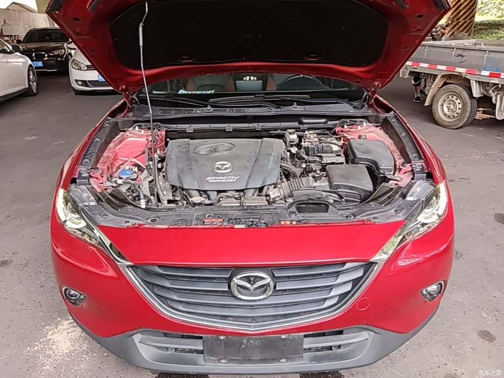 Mazda CX-4, 2019 20
