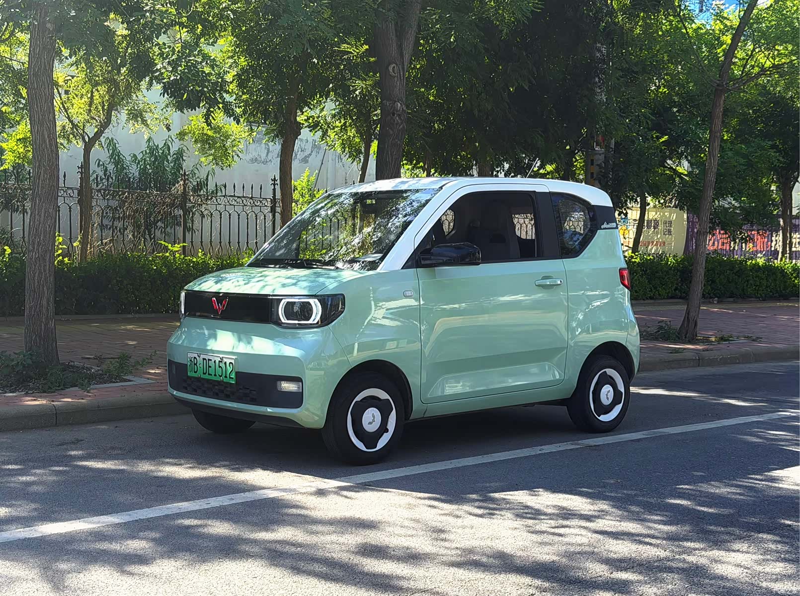 Wuling MINIEV, 2021 1