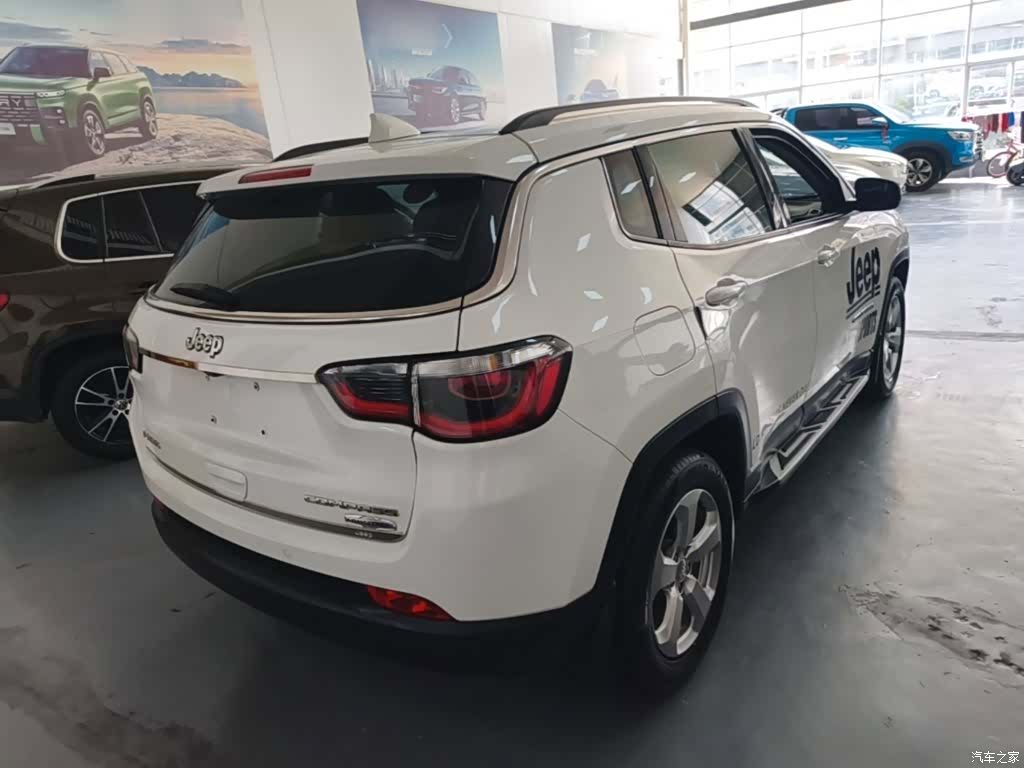 Jeep Compass, 2019 7
