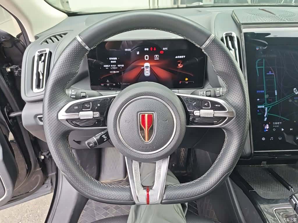 Hongqi HS3, 2023 11