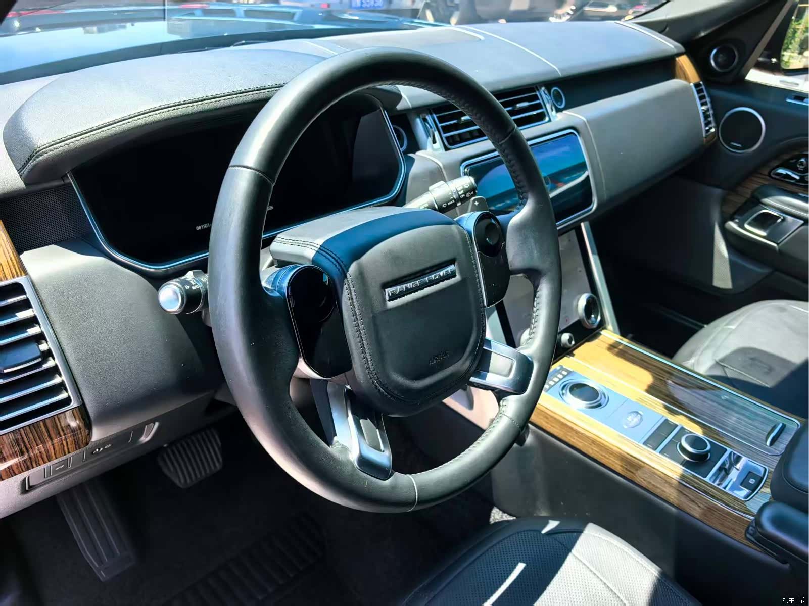 Land Rover Range Rover, 2018 3