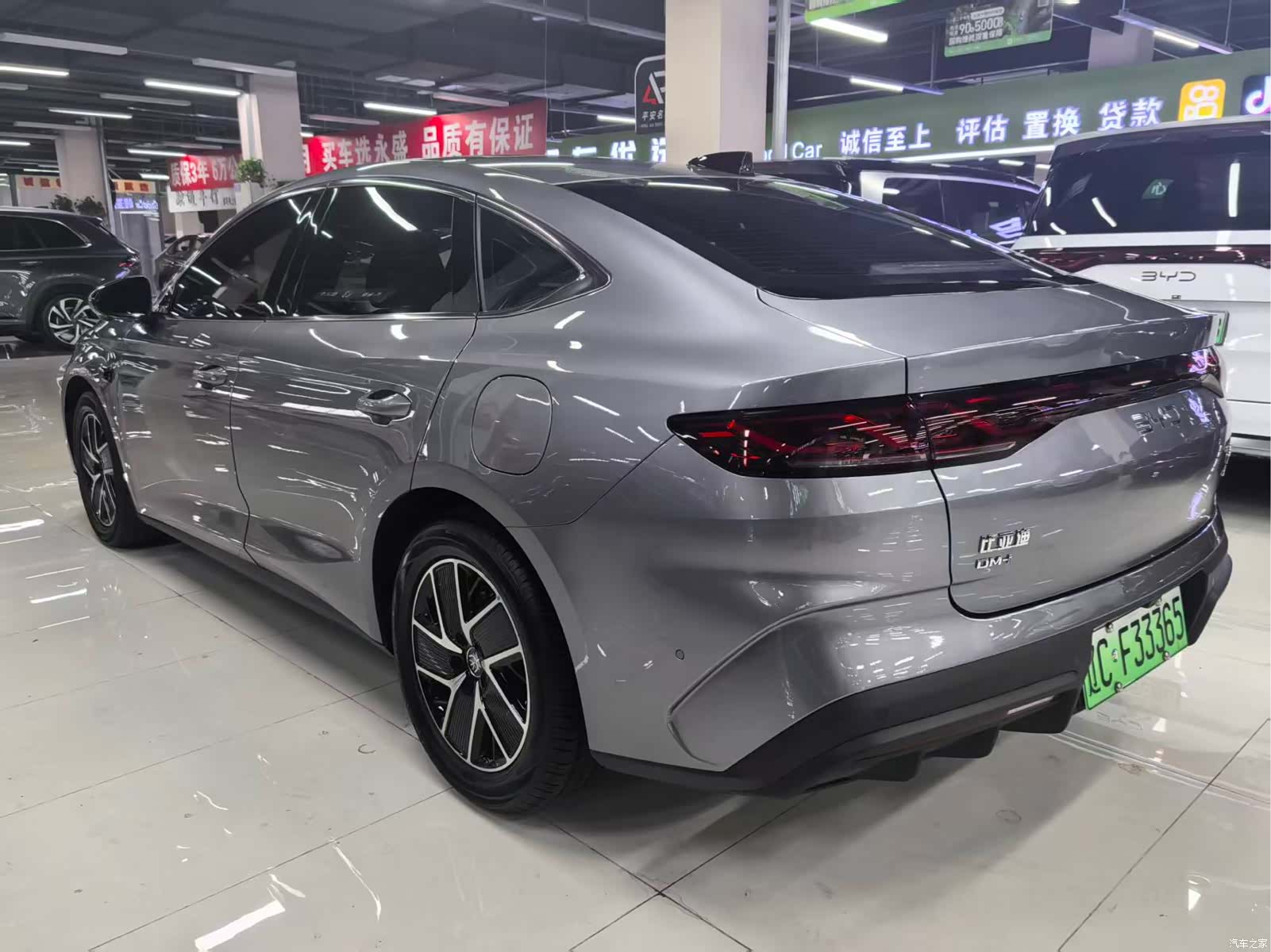 BYD Qin, 2025 6