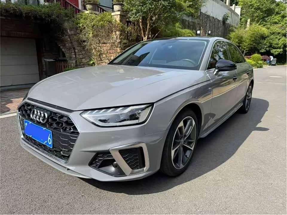Audi A4L Audi A4L