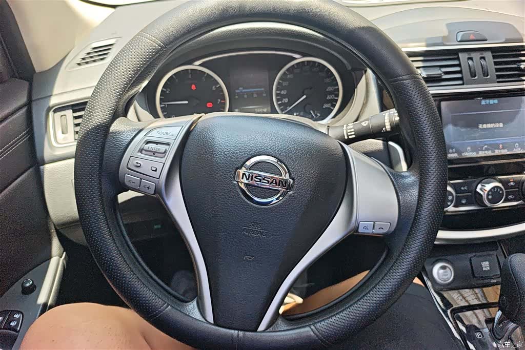 Nissan Tiida, 2016 15