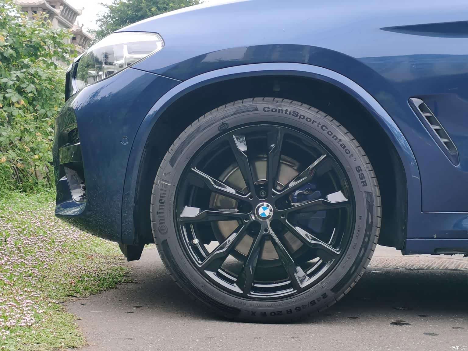 BMW X3, 2021 8