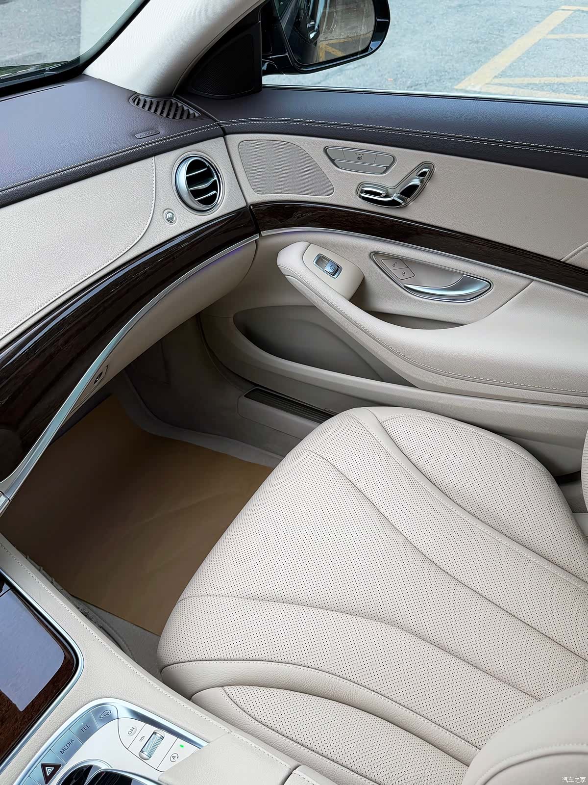 Mercedes-Benz S-Class, 2014 12