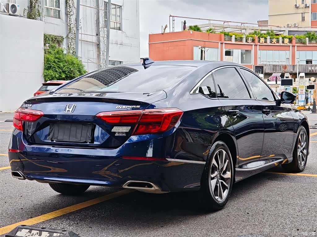 Honda Inspire, 2021 все фото