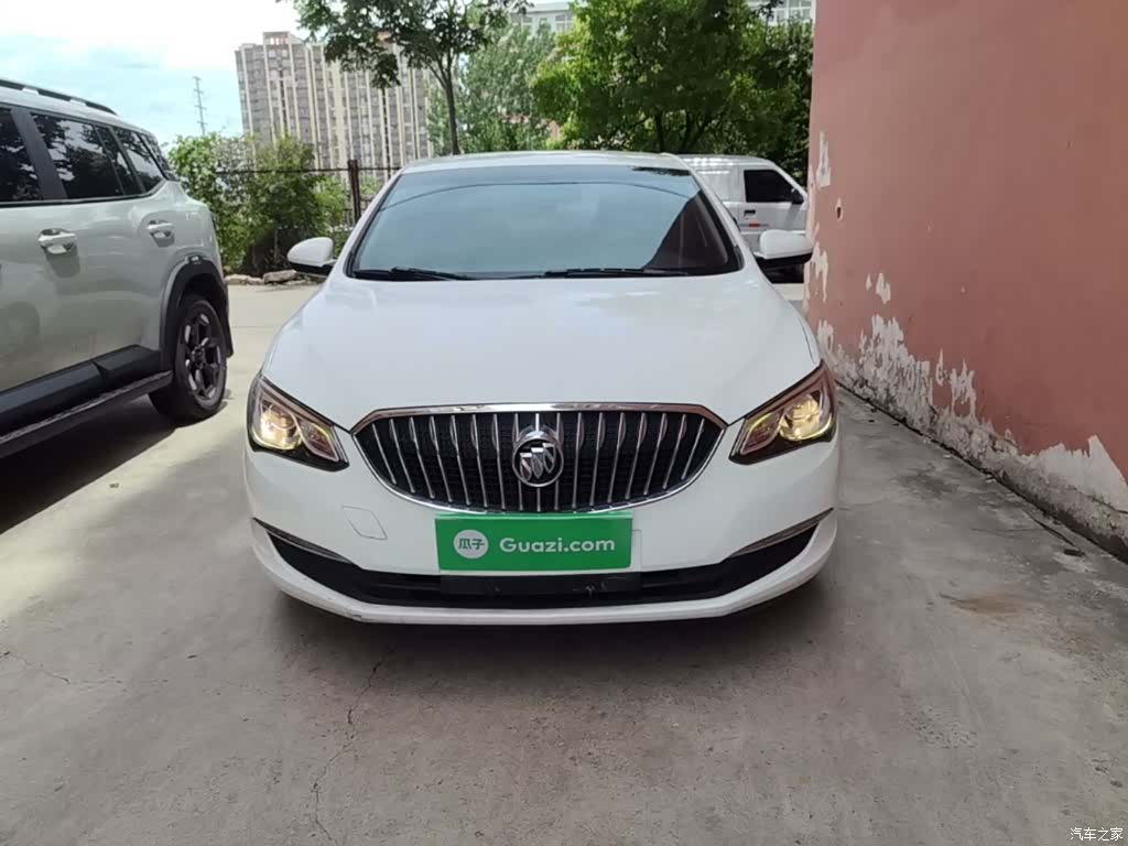 Buick 15N, 2017 3