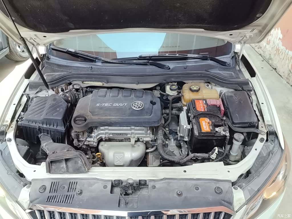Buick 15N, 2017 20