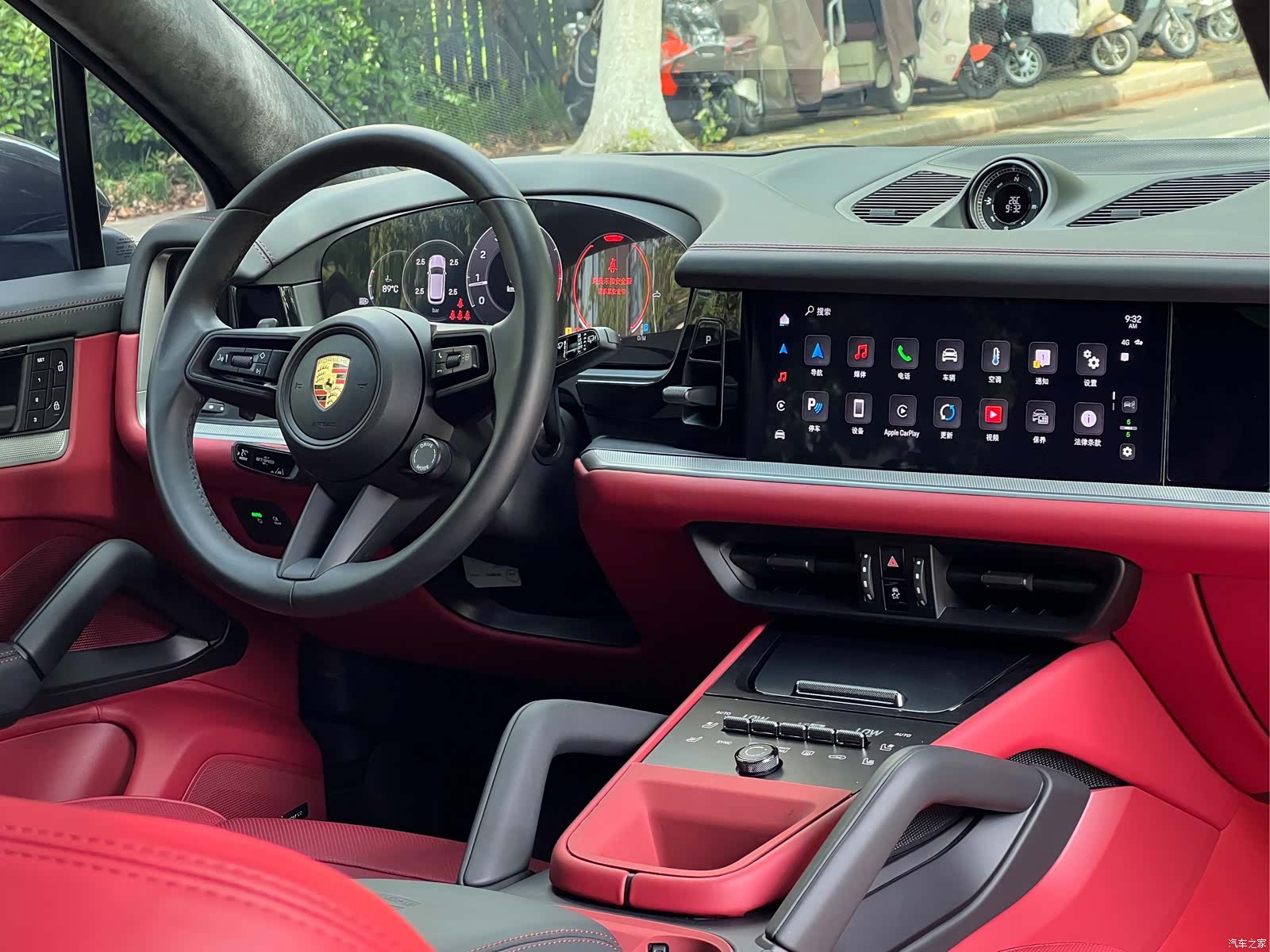 Porsche Cayenne, 2025 22