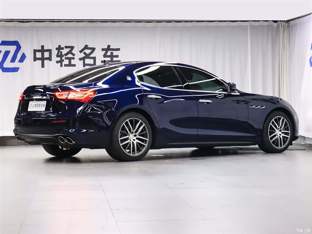 Maserati Ghibli, 2020 3