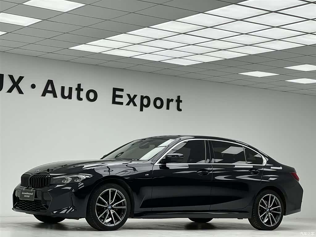 BMW 3 Series, 2023 7