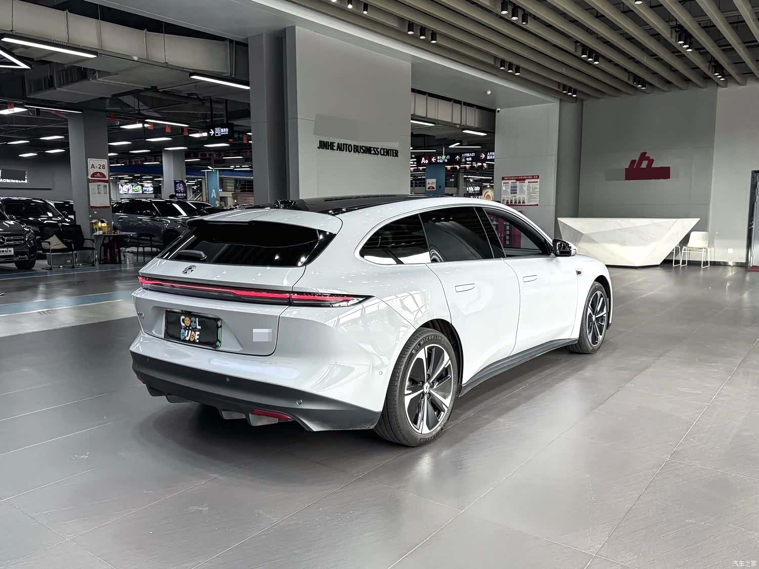NIO ET5, 2024 9