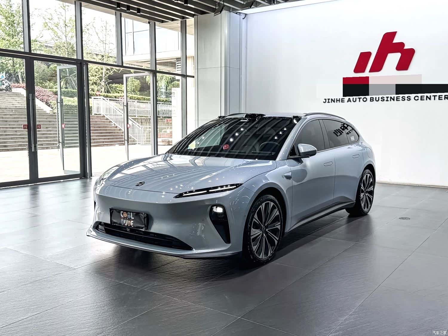 NIO ET5, 2024 1