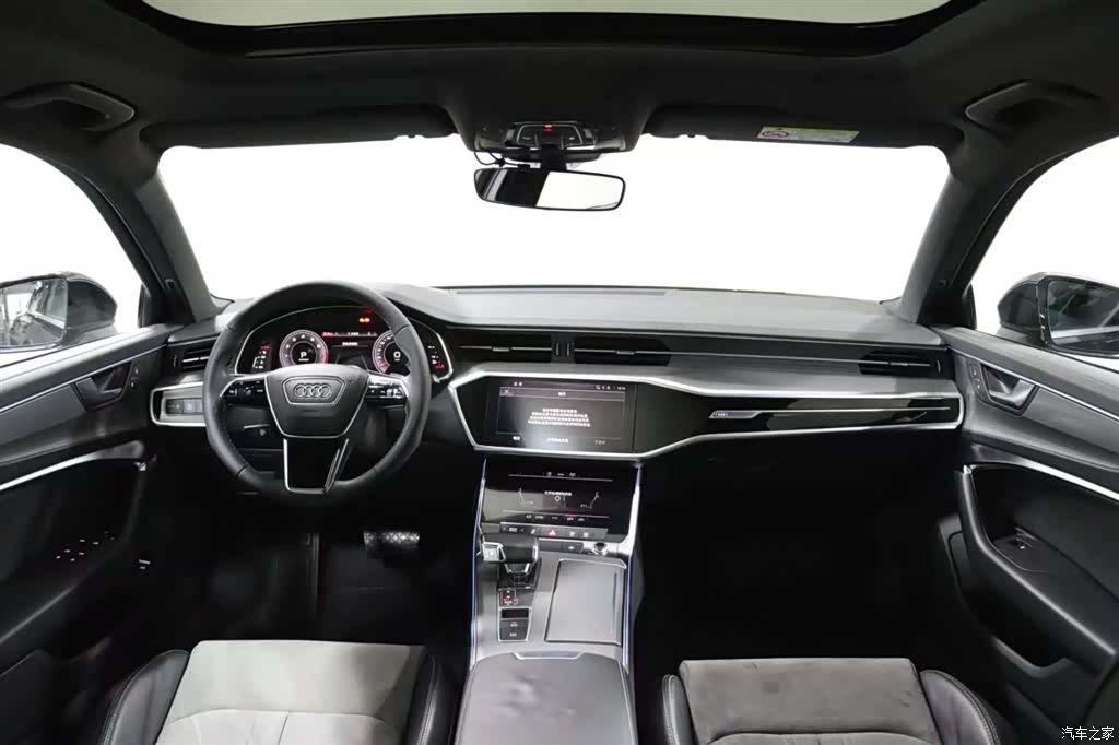 Audi A6L, 2022 10