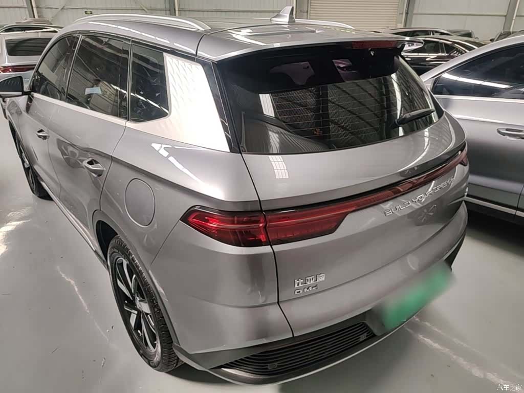 BYD Song, 2023 все фото