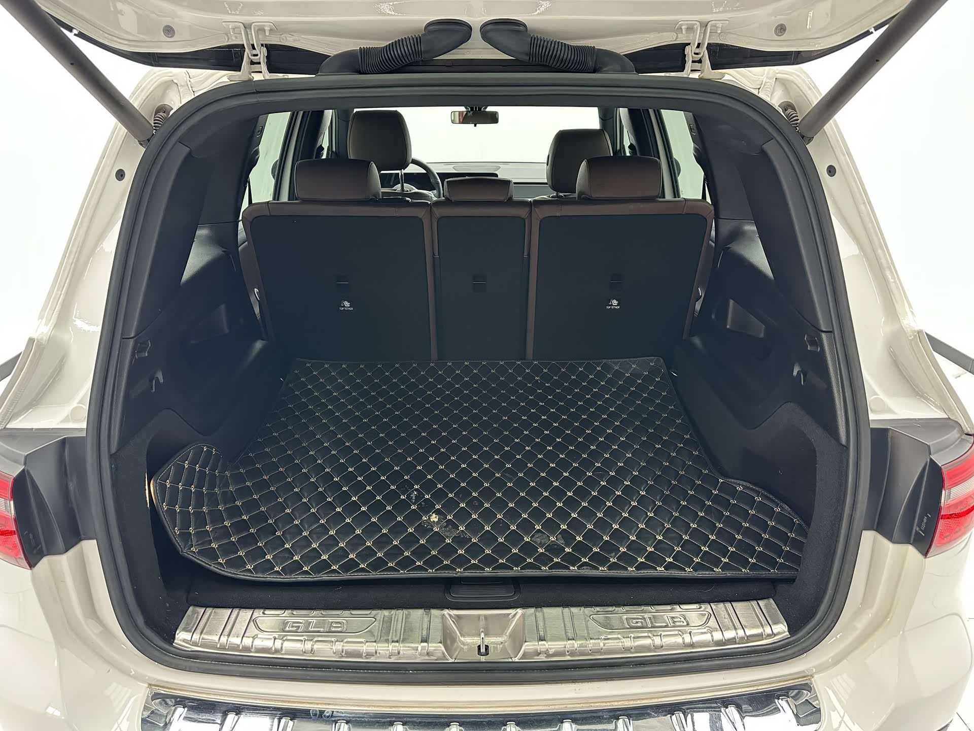 Mercedes-Benz GLB, 2020 16