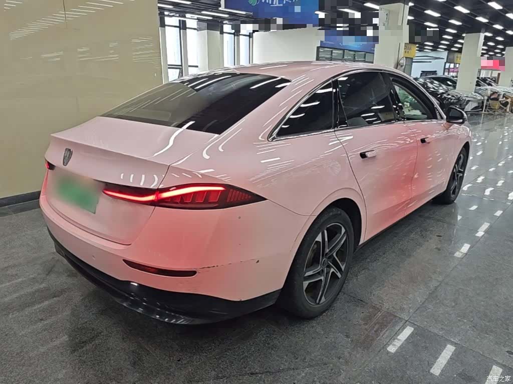 Roewe D7, 2024 7