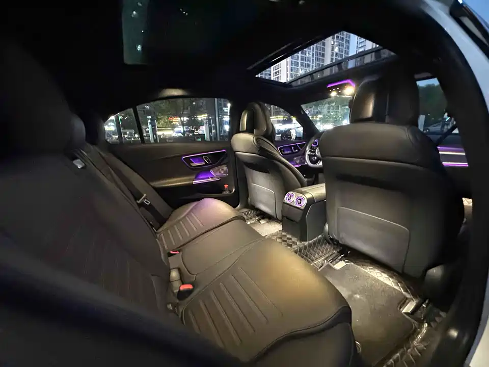 Mercedes-Benz Class C