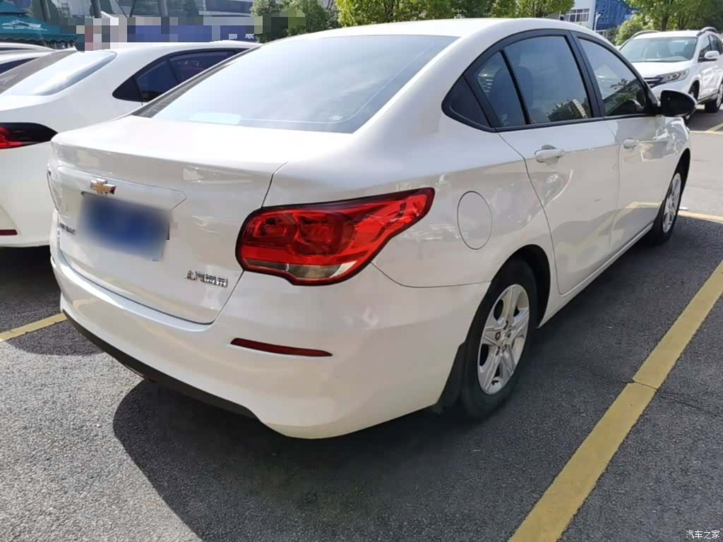 Chevrolet 320, 2018 7